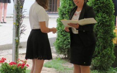 Tanévzáró 2018