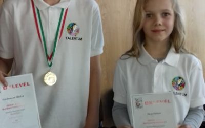 Zrínyi Ilona Matematikaverseny megyei eredményei