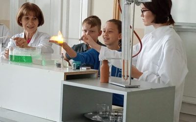 Kutatók éjszakája 2019
