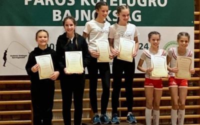 Sikereink az Országos Kötélugró Bajnokságon
