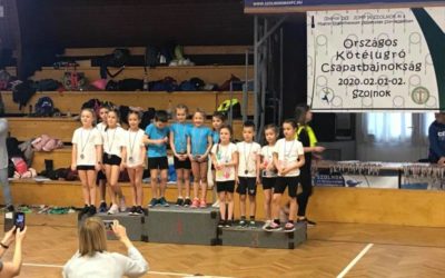Országos Kötélugró Csapatbajnokság