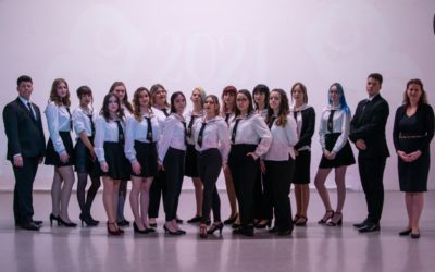 Szalagavató 2021.
