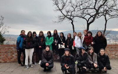 Megemlékezés és szakmai kirándulás Budapesten
