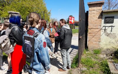 Megemlékezés a holokauszt emléknapján
