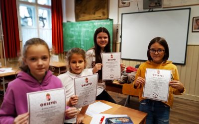 Sikerek a Bolyai Matematika Csapatverseny országos döntőjén