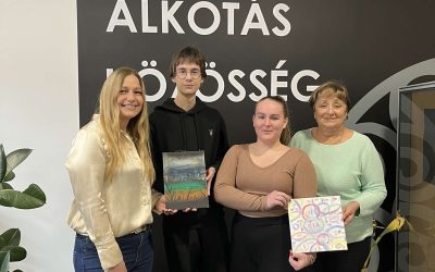 Gazdára talált alkotások