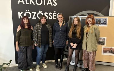 Öregdiákjaink előadása