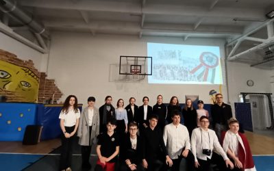 Megemlékezés nemzeti ünnepünkről 2025