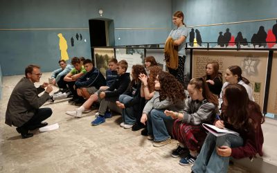 8.-osaink a zsinagógában