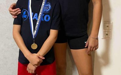 Általános iskolásaink sportsikere