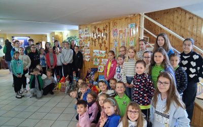 Az állatok világnapja iskolánkban