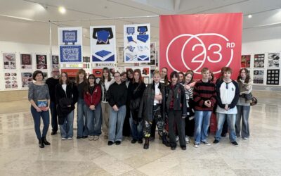 Szakmai kiránduláson a 9. és 13. osztály