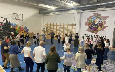 Szervusz, kedves barátom! – családi táncház intézményünkben