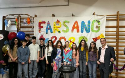 Palacsinta-nap és farsang 2026