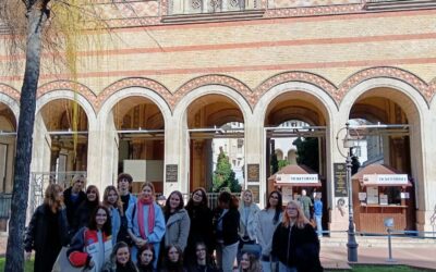 Látogatás a Dohány utcai zsinagógában