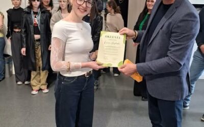 Szalvétává vált grafika