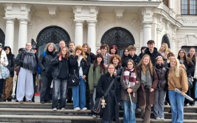 Szakgimiseink ismét Bécsben