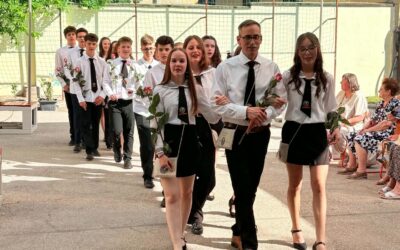 Általános iskolai ballagás és tanévzáró 2025/26