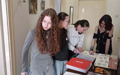 Érzékenyítő programsorozat a 9. osztályban